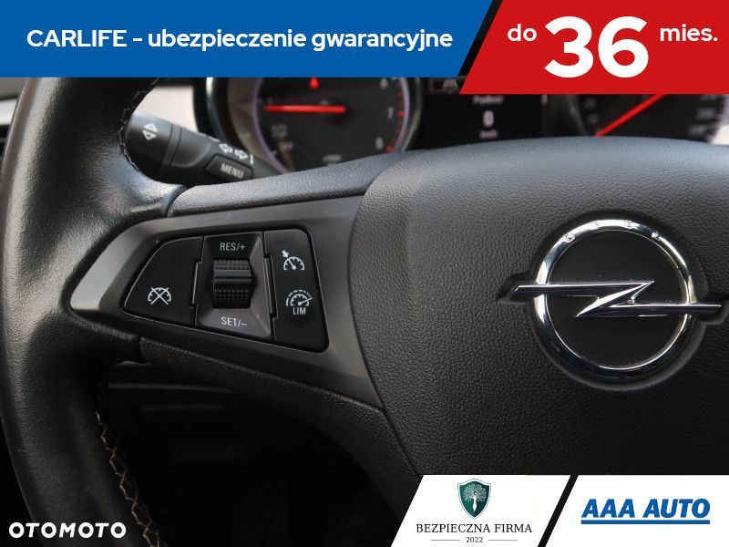Opel Astra - 18