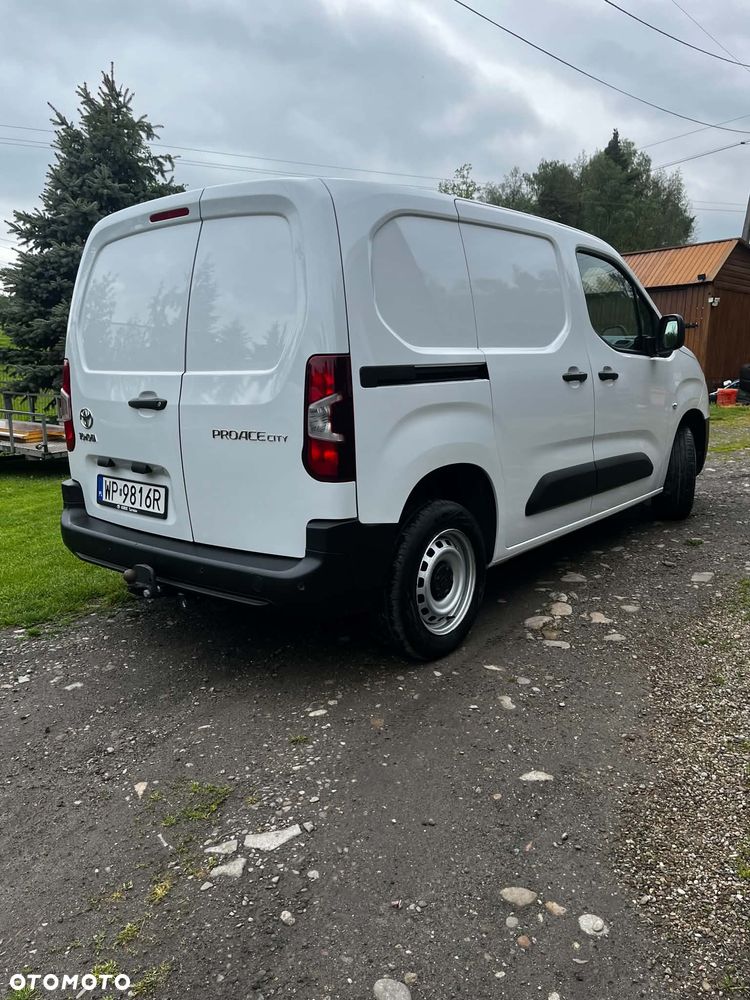 Toyota PROACE CITY - 8