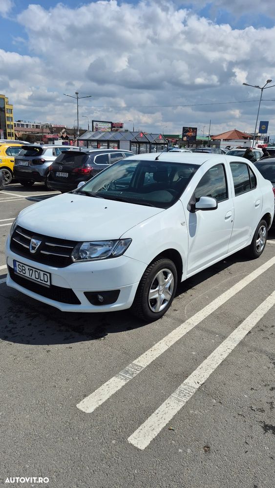 Dacia Logan - 1