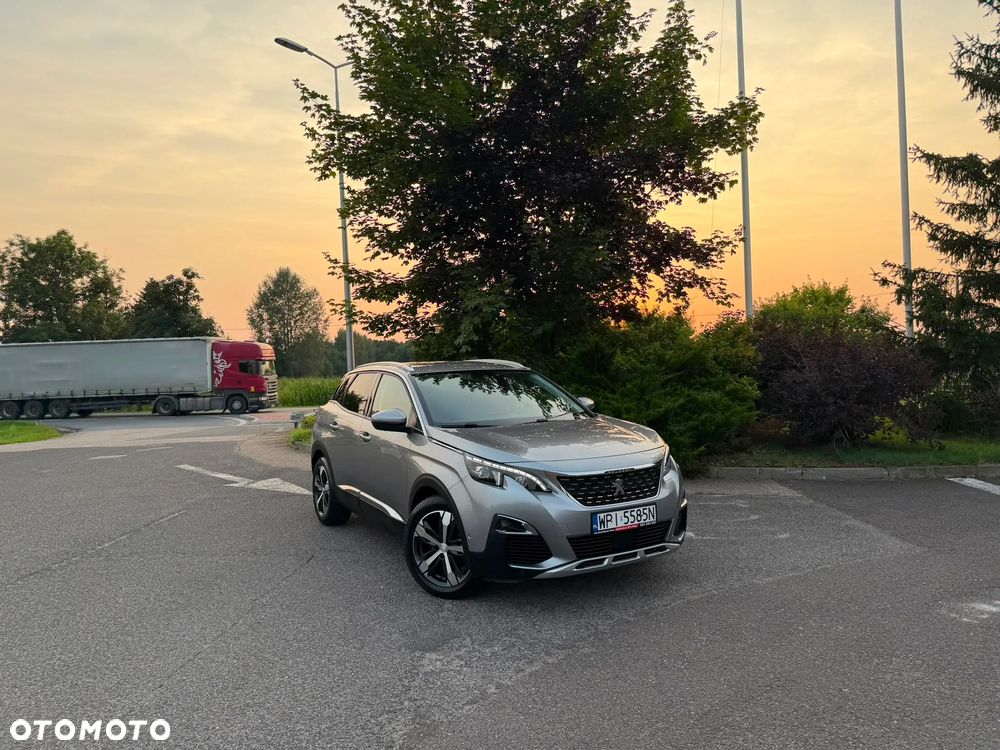 Peugeot 3008 BlueHDi 120 EAT6 Stop & Start Allure - 10