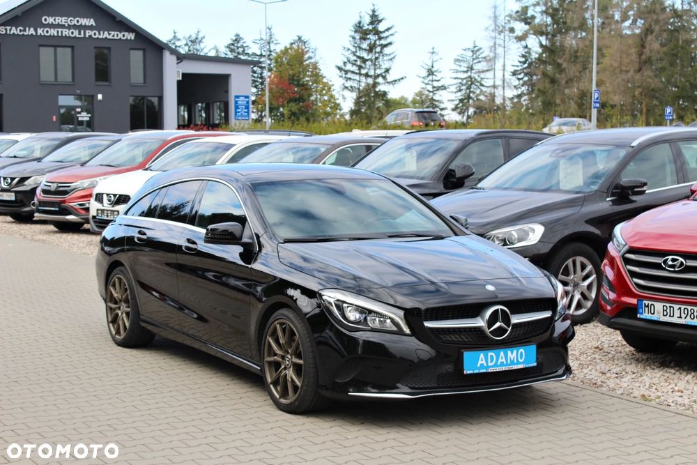 Mercedes-Benz CLA 180 - 3