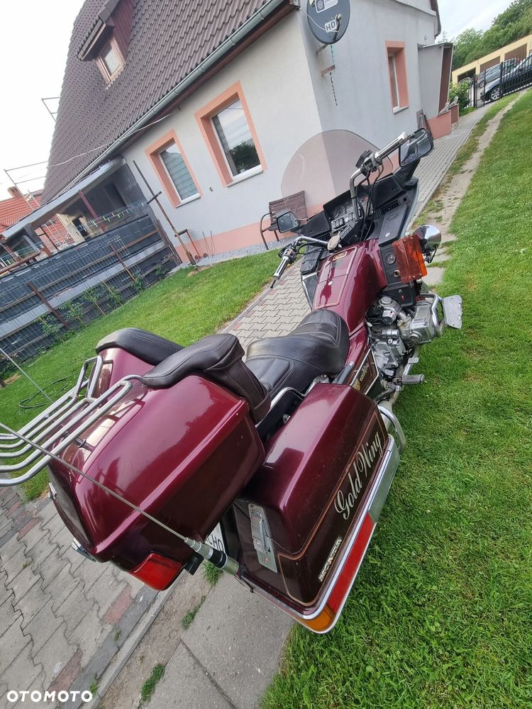 Honda GL - 17