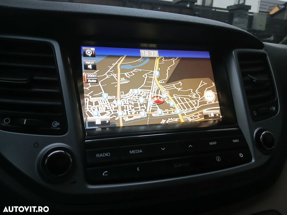 Hyundai Tucson 1.6 T-GDi 4WD 7DCT Premium+ Design Pack - 18