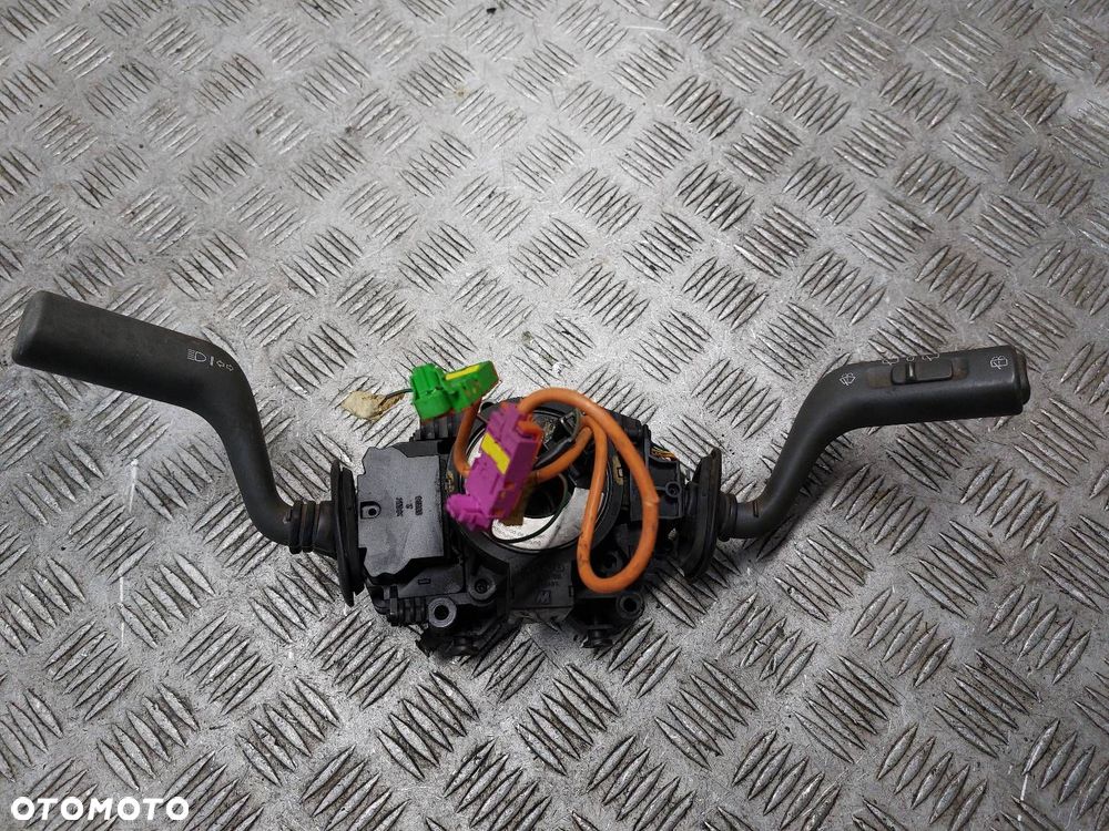 MANETKA PRZEŁĄCZNIK ZESPOLONY TAŚMA VOLVO V40 I LIFT 30889364 30623470 - 1
