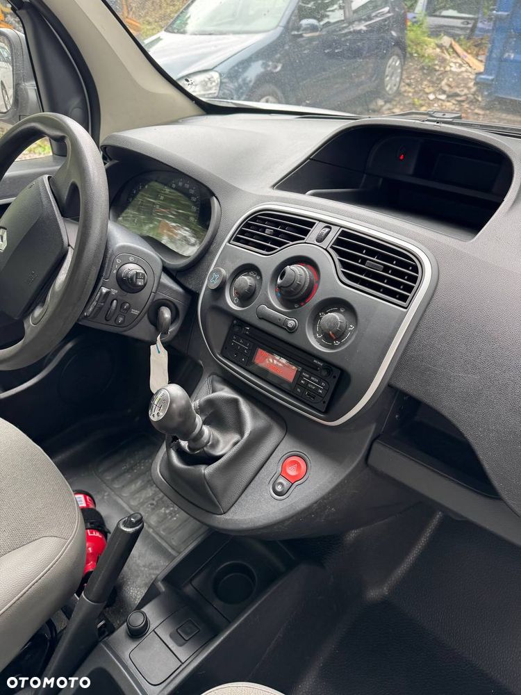 Renault Kangoo 1.5 dCi Rapid Maxi Extra Combi - 13