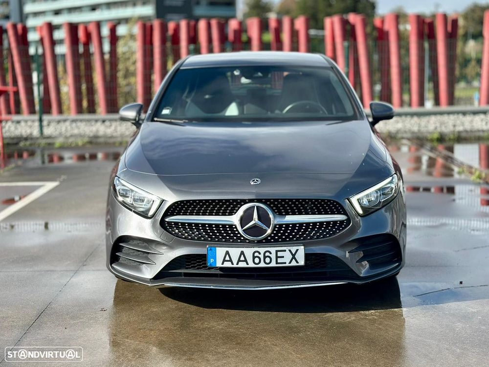 Mercedes-Benz A 160 AMG Line - 2