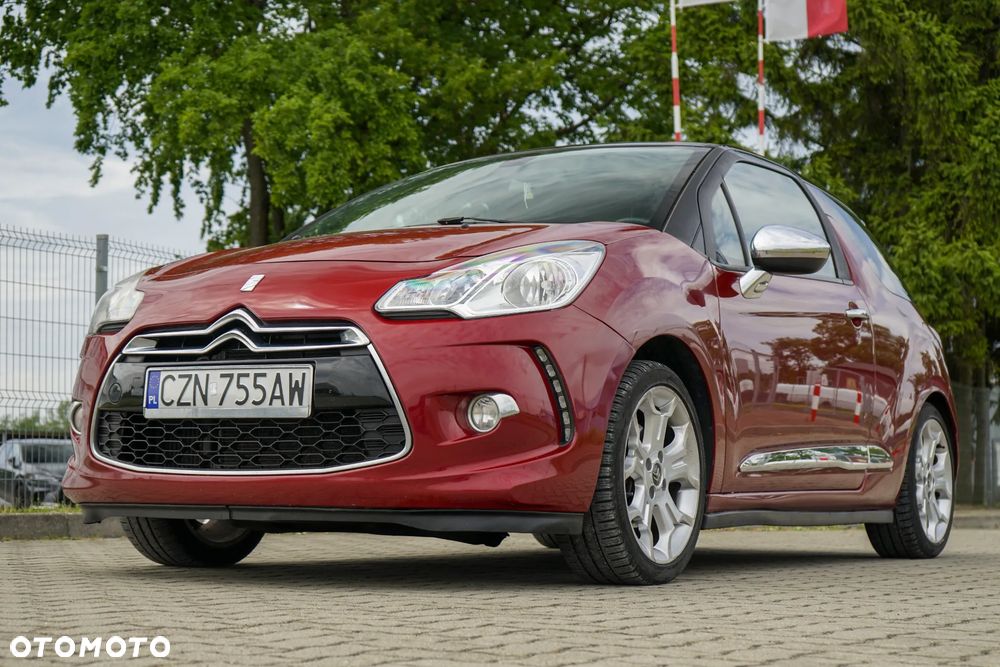 Citroën DS3 1.6 HDi SportChic - 1