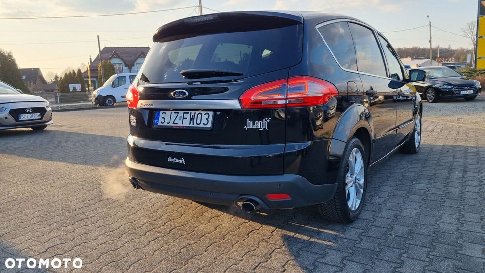 Ford S-Max - 30