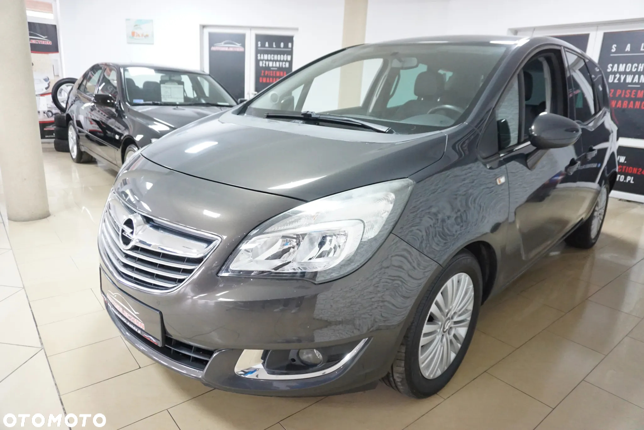 Opel Meriva 1.4 T Cosmo - 7