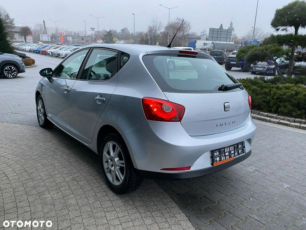 Seat Ibiza - 5