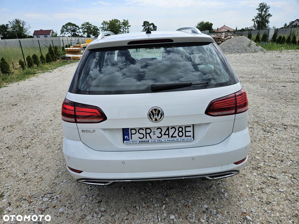 Volkswagen Golf 2.0 TDI (BlueMotion Technology) Highline - 7