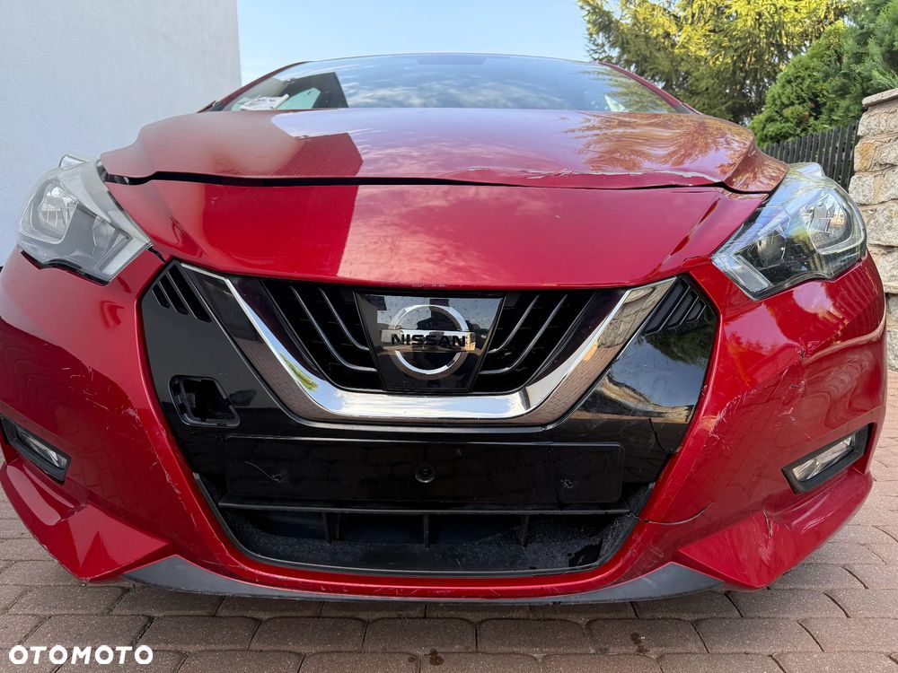 Nissan Micra Visia Plus - 16