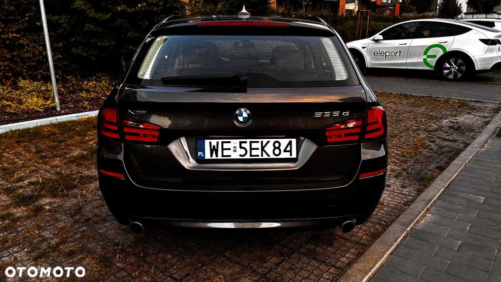BMW Seria 5 535d xDrive Luxury Line - 8
