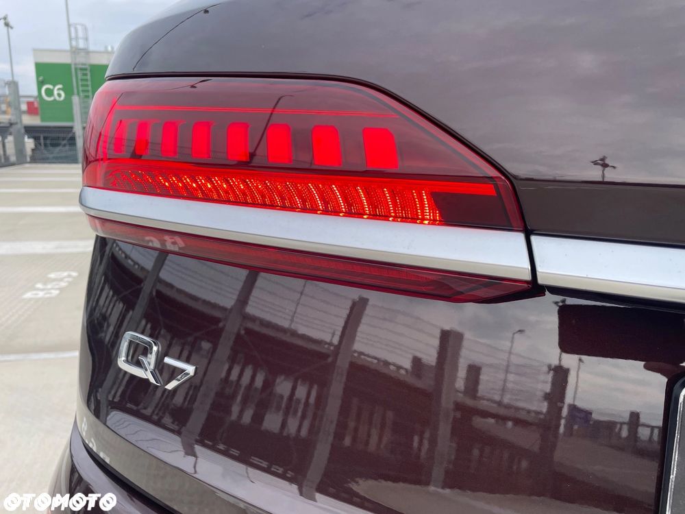 Audi Q7 50 TDI mHEV Quattro Tiptr - 19