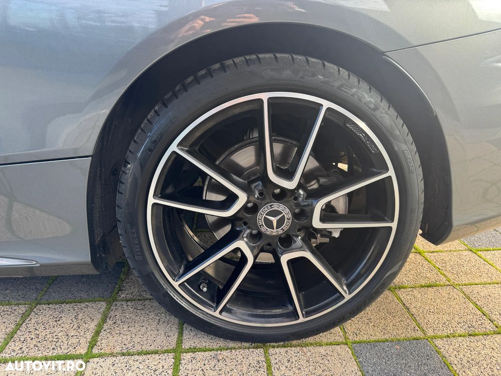 Mercedes-Benz C 300 Coupe 9G-TRONIC - 19