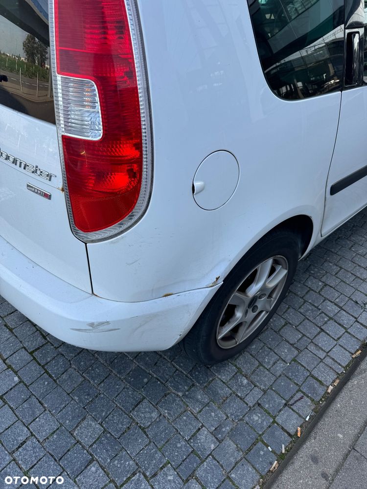 Skoda Roomster 1.9 TDI - 14