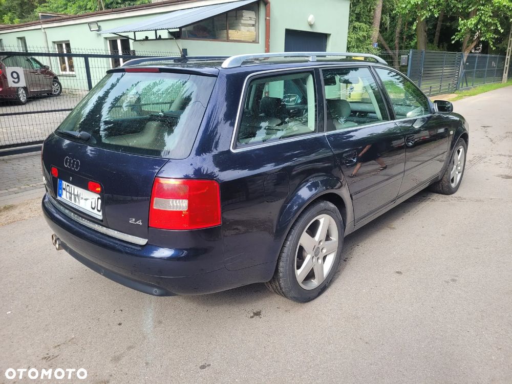 Audi A6 Avant 2.4 Multitronic - 3