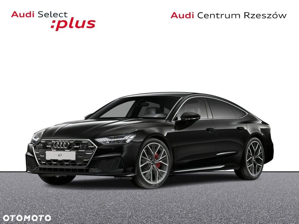 Audi A7 Sportback - 1