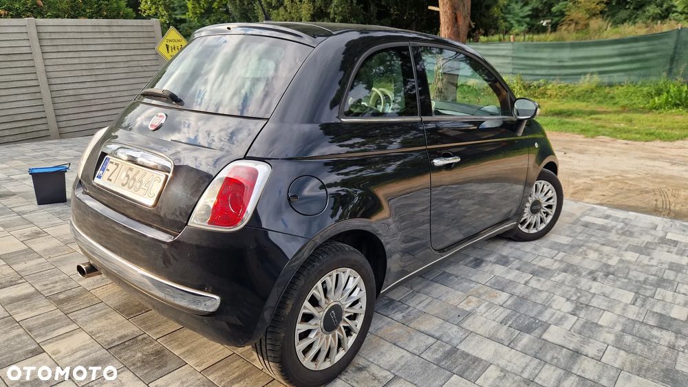 Fiat 500 1.4 16V Sport - 12