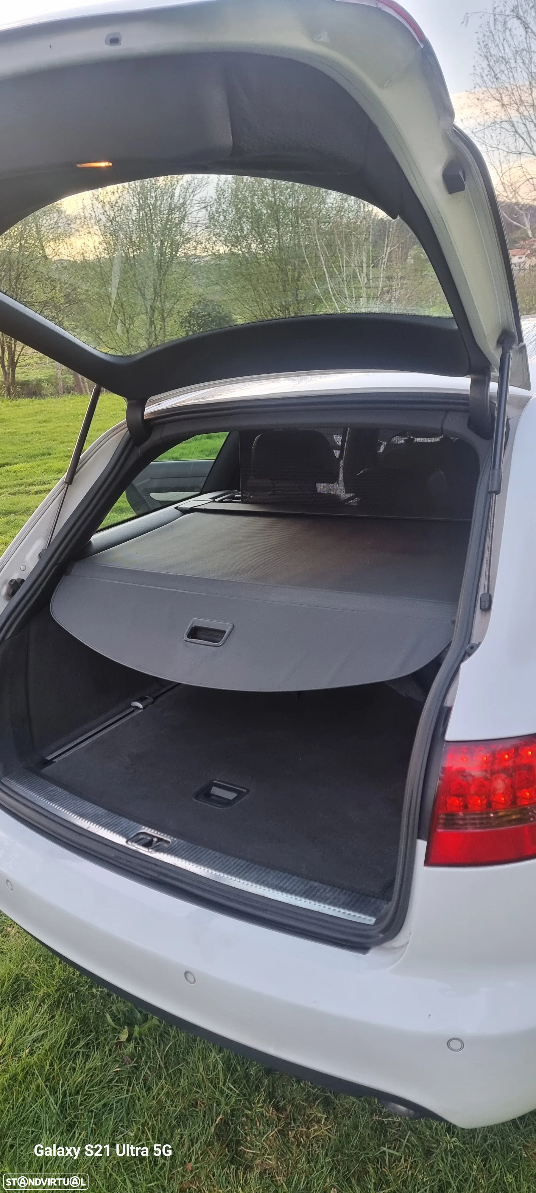 Audi A6 Avant 2.7 TDI V6 S-line - 24
