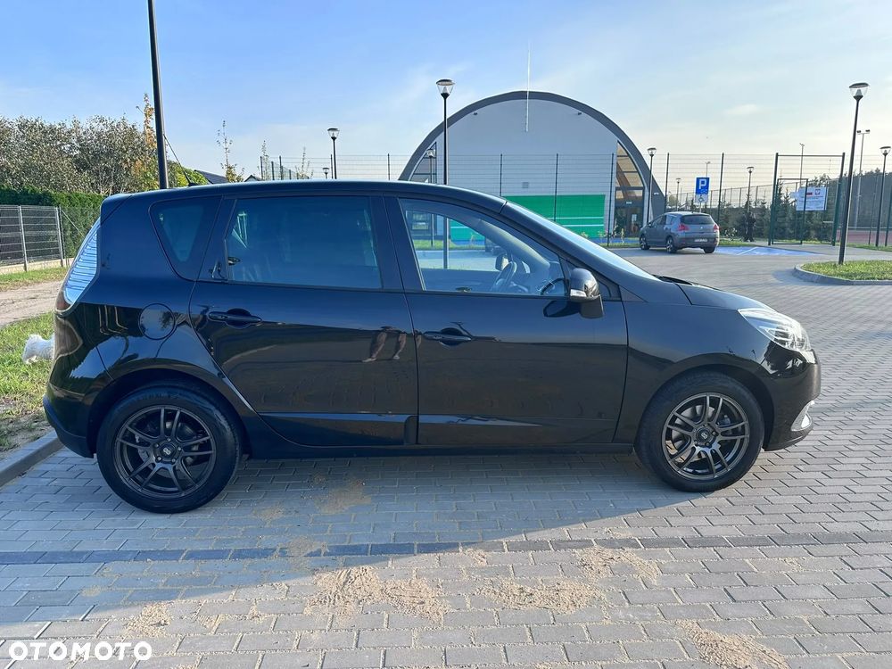 Renault Scenic dCi 110 LIMITED - 7