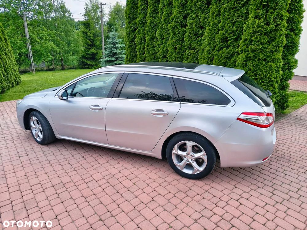 Peugeot 508 HDi FAP 165 Allure - 5