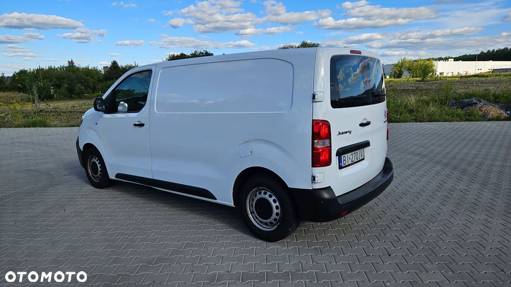 Citroën JUMPY - 5