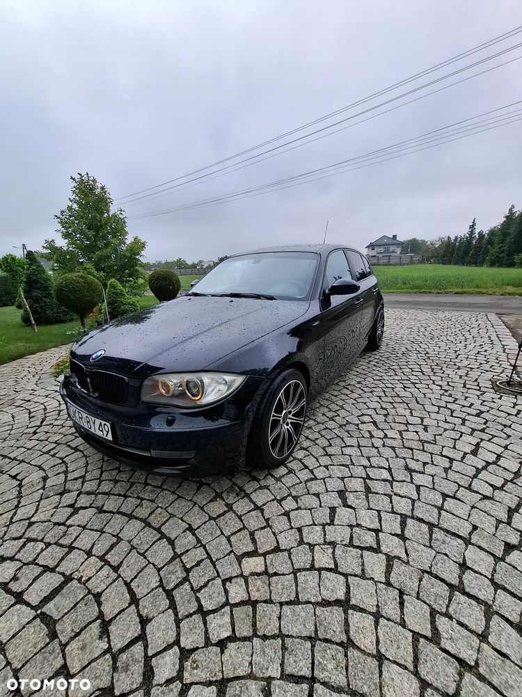 BMW Seria 1 - 1