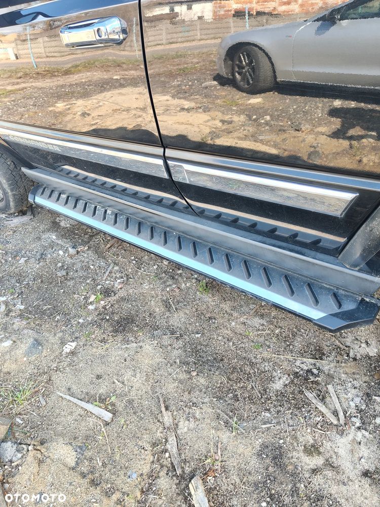 Jeep Commander 3.0 CRD DPF Automatik Limited - 21