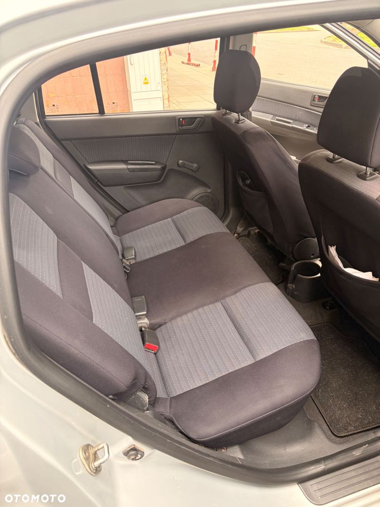 Hyundai Getz - 8
