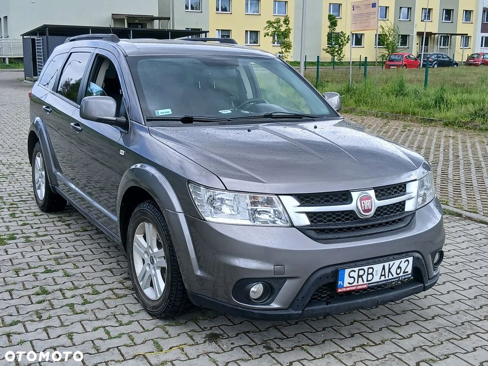 Fiat Freemont 2.0 Multijet - 18