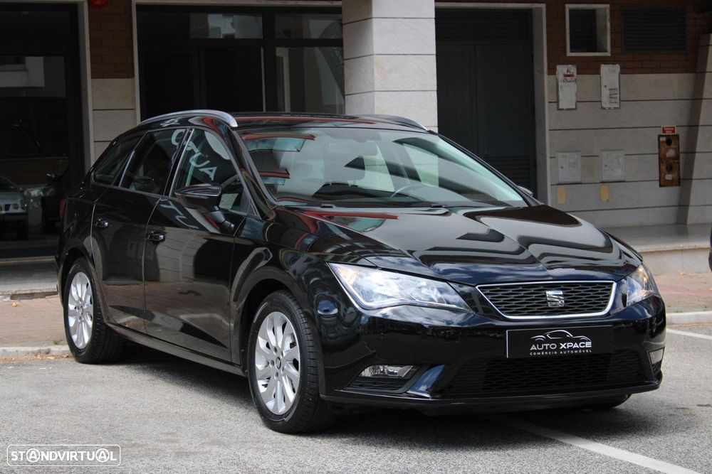 SEAT Leon ST 1.6 TDI Style Ecomotive - 7