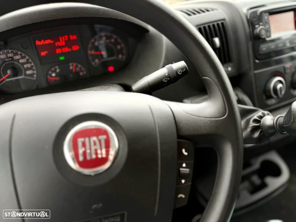 Fiat DUCATO 2.2 M-Jet L3H2 140Cv | IVA DEDUTÍVEL - 17