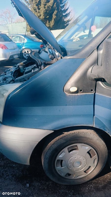 FORD TRANSIT MK7 BŁOTNIK PRZÓD LEWY - 1
