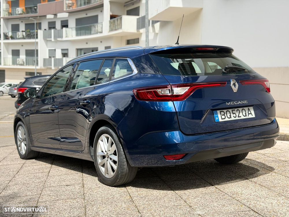Renault Mégane Sport Tourer ENERGY dCi 110 EDC LIMITED - 16
