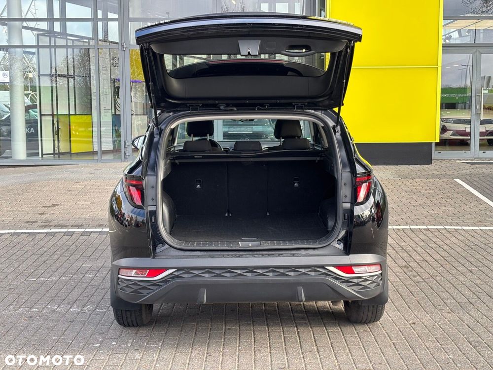 Hyundai Tucson 1.6 T-GDi Modern Plus 2WD - 8