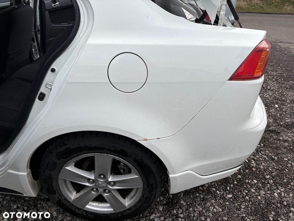 Mitsubishi Lancer 1.8 Invite CVT - 9