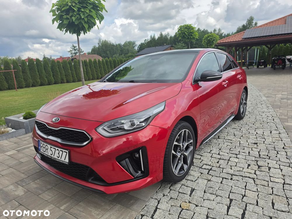 Kia ProCeed 1.6 CRDi SCR GT LINE - 9