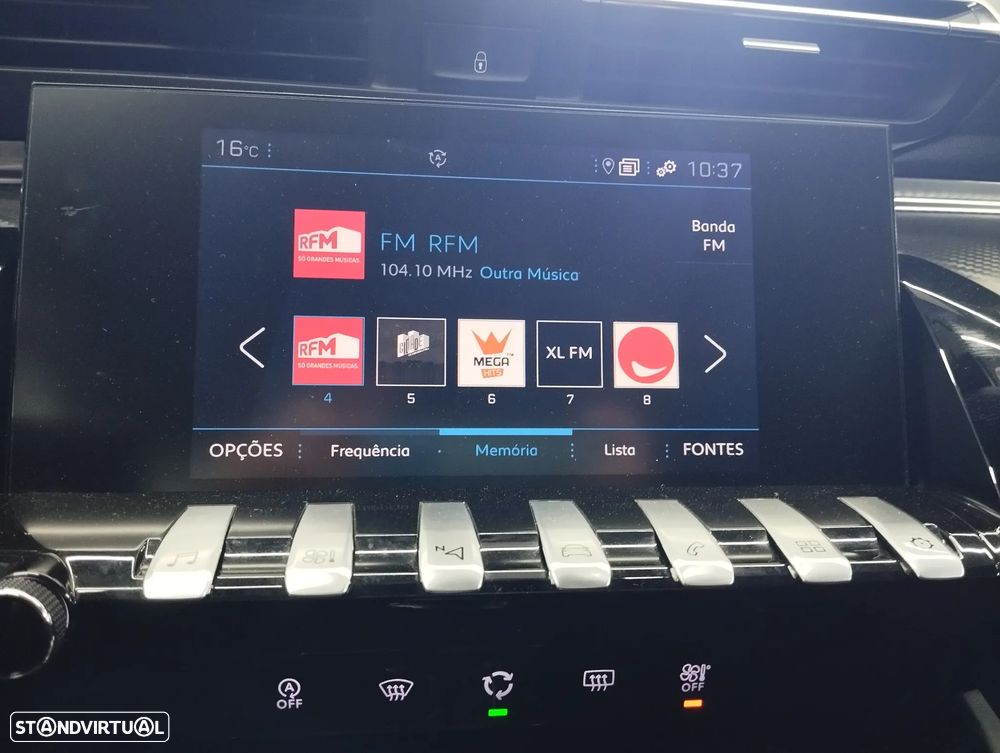 Peugeot 508 SW 1.5 BlueHDi Allure Pack EAT8 - 28