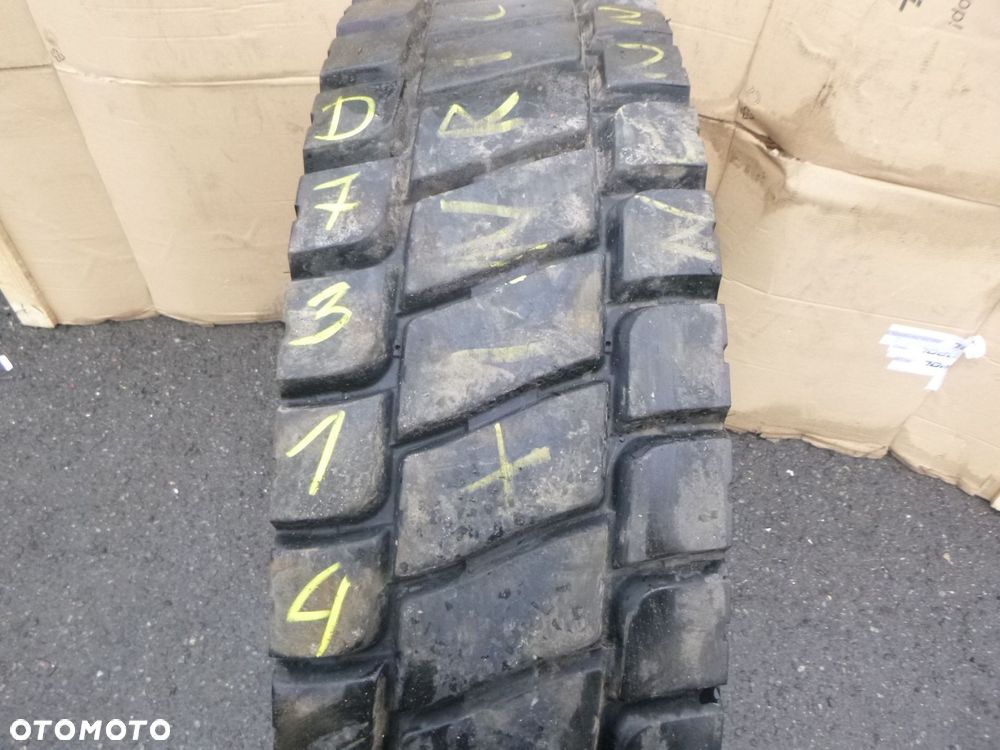 Opona ciężarowa 315/80/22.5 Dynamo MDMIO. Opony ciężarowe - 2