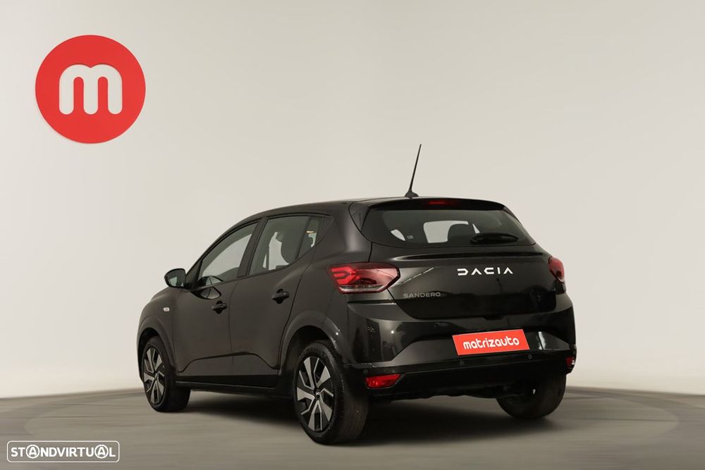Dacia Sandero 1.2 ECO-G Expression - 3