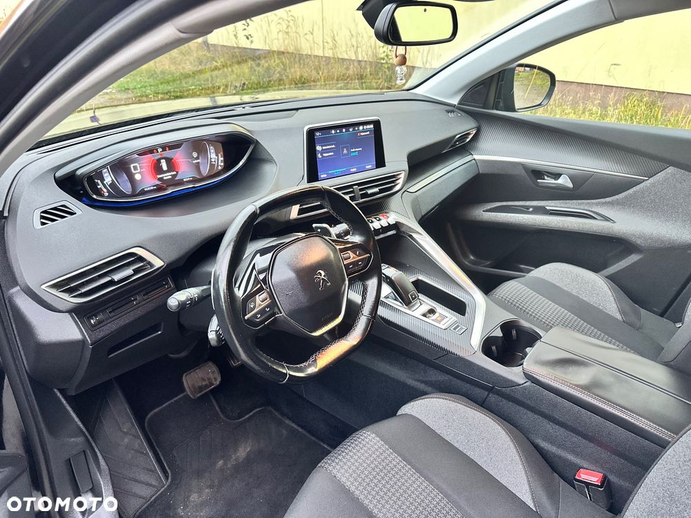 Peugeot 5008 BlueHDI 130 EAT8 Active Pack - 14