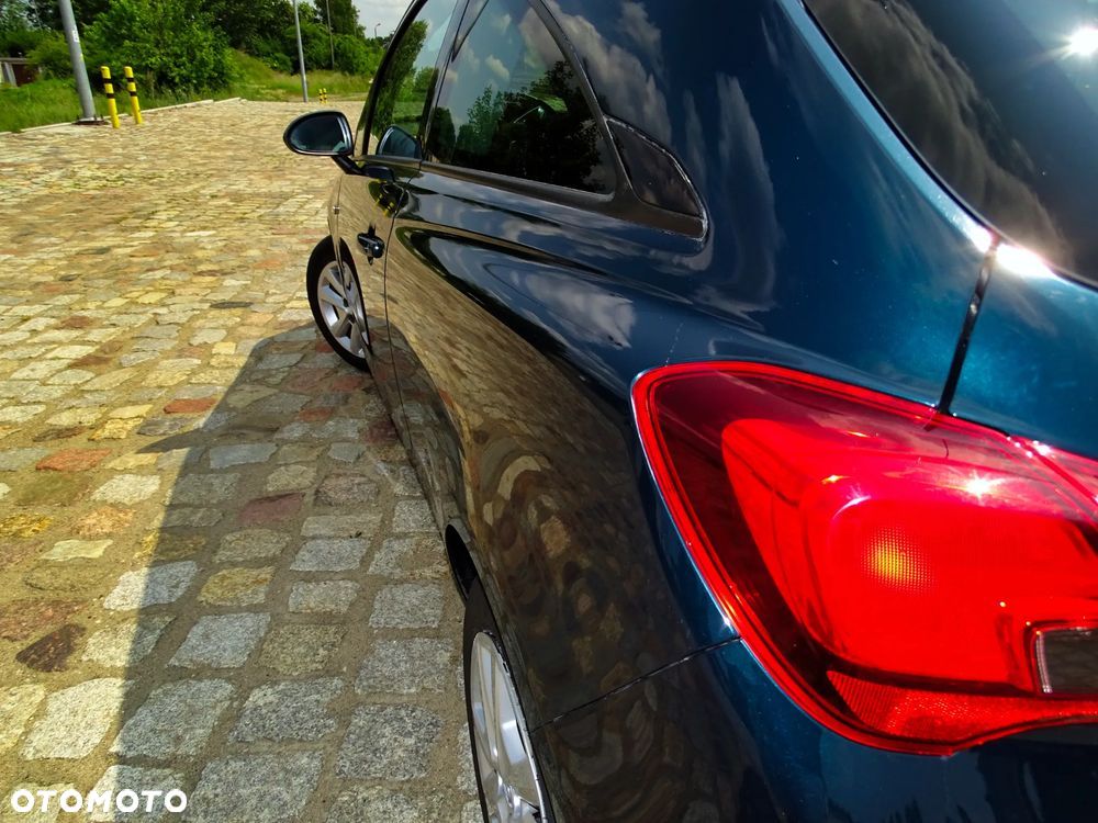 Opel Corsa 1.4 (ecoFLEX) Start/Stop Edition - 22