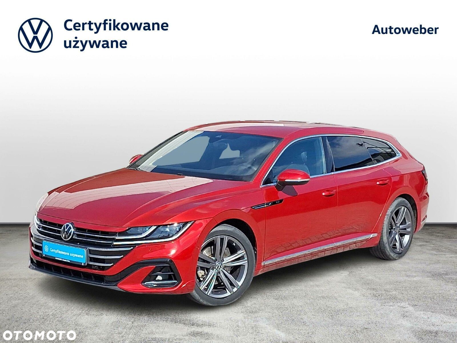 Volkswagen Arteon 2.0 TDI R-Line DSG - 1