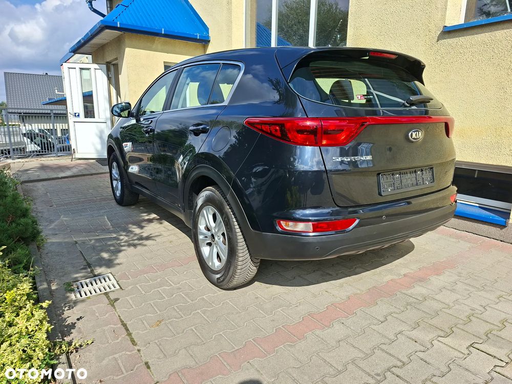 Kia Sportage - 9