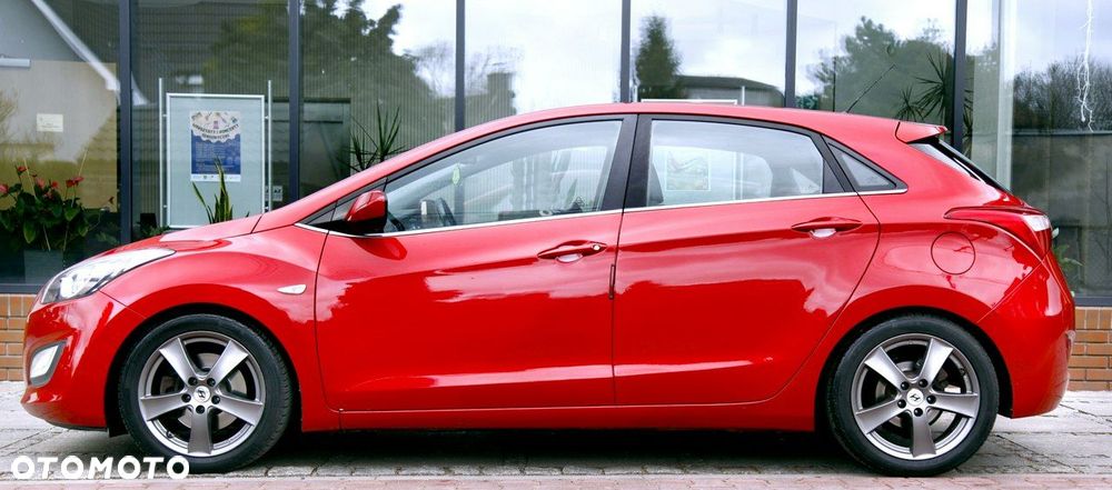 Hyundai i30 1.6 GDI Style - 22