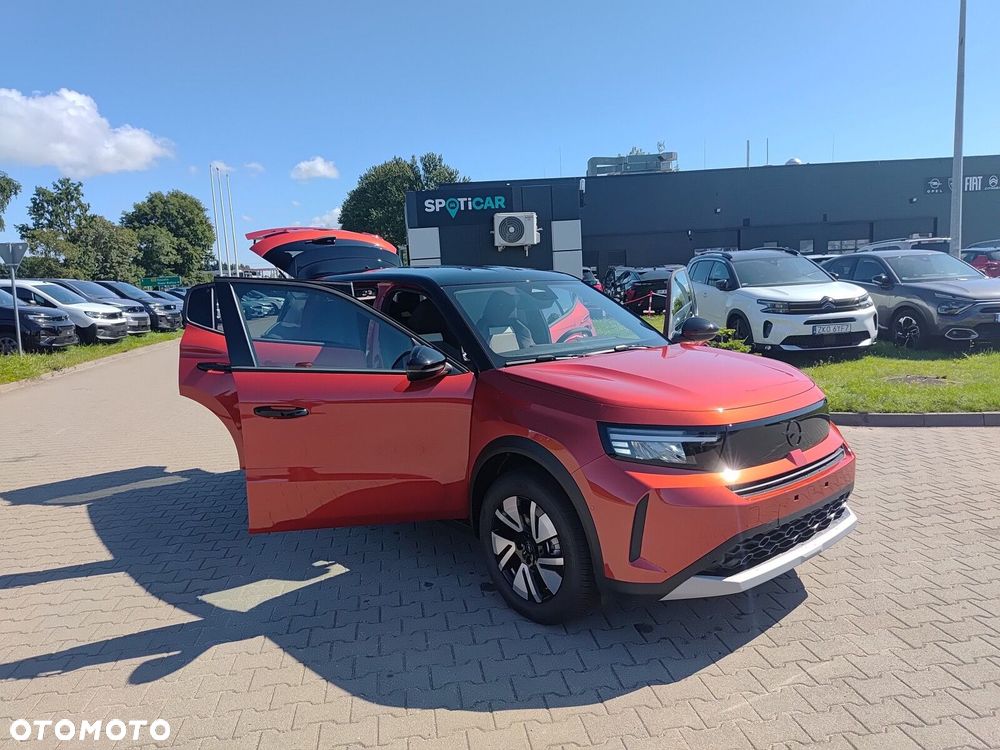 Opel Frontera - 26