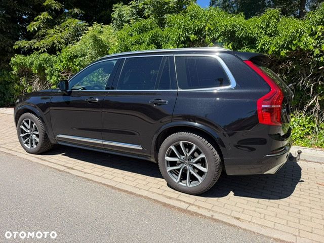 Volvo XC 90 D5 AWD Inscription 7os - 17