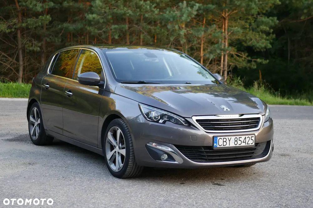 Peugeot 308 1.6 e-HDi Allure S&S - 1