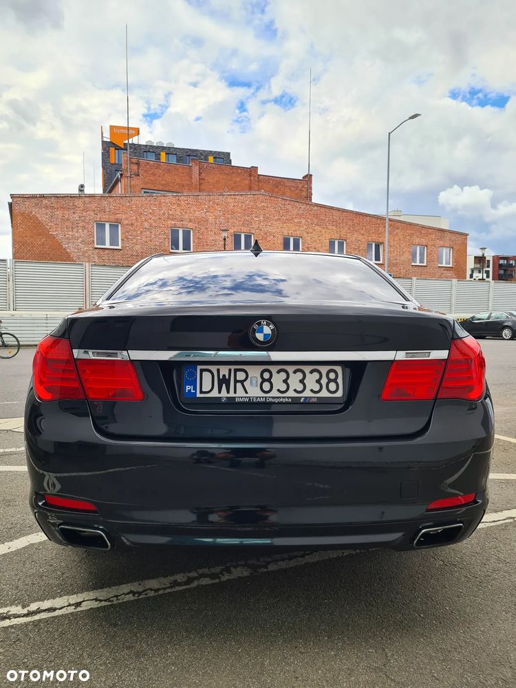 BMW Seria 7 - 4
